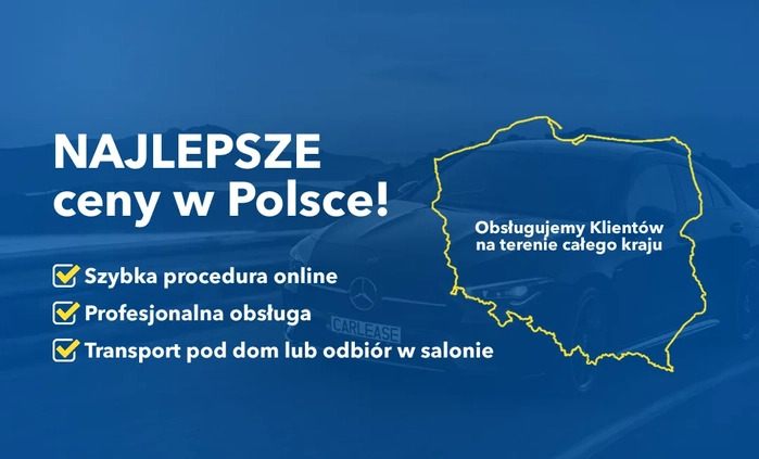 Audi Q7 cena 424561 przebieg: 1, rok produkcji 2024 z Ińsko małe 92